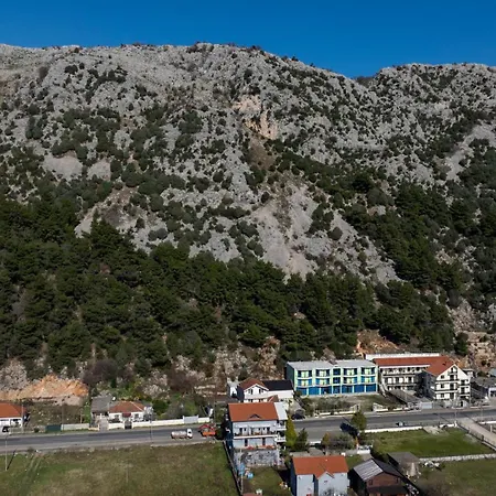 Hotel Blu Mare Shëngjin