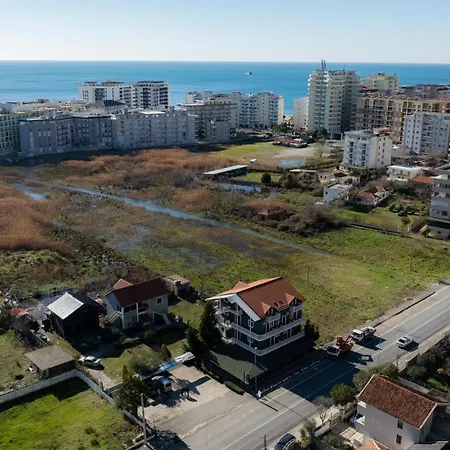 Blu Mare Ξενοδοχείο Shëngjin