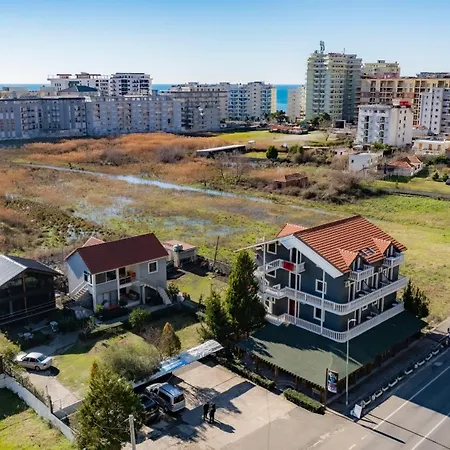 Blu Mare 3* Shëngjin