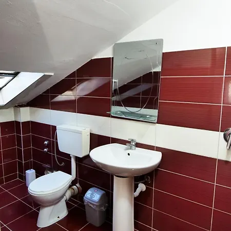 Hotel Blu Mare Shëngjin