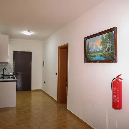 Blu Mare 3* Shëngjin