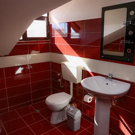 Ξενοδοχείο Blu Mare Shëngjin