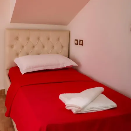 Hotel Blu Mare Shëngjin