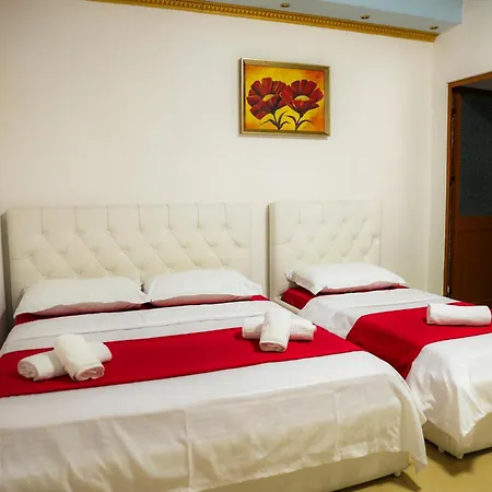 Blu Mare Hotel Shëngjin