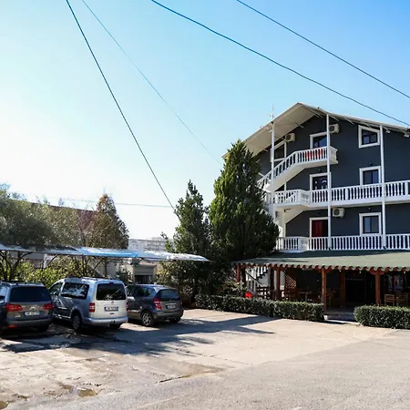 Hotel Blu Mare Shëngjin