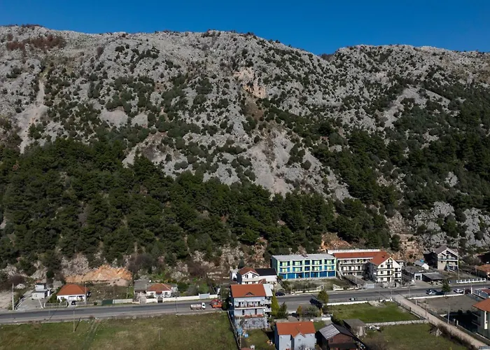Hotel Blu Mare Shëngjin