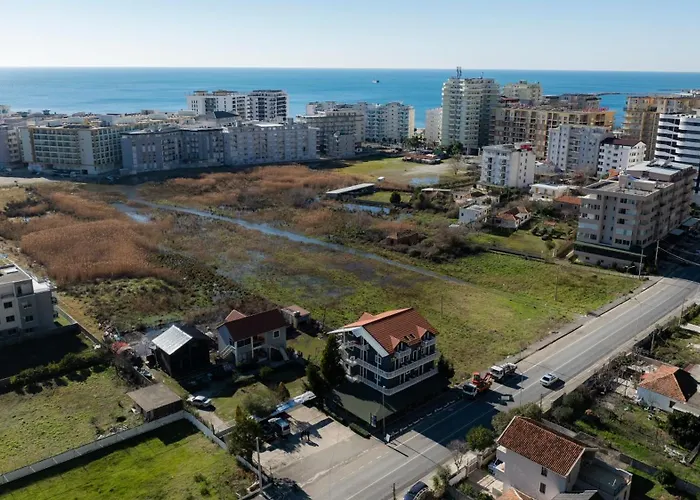 Blu Mare Hotel Shëngjin