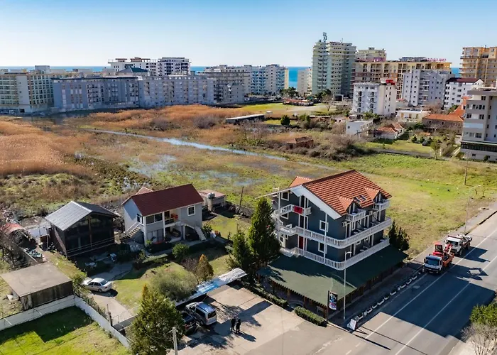 Blu Mare 3* Shëngjin