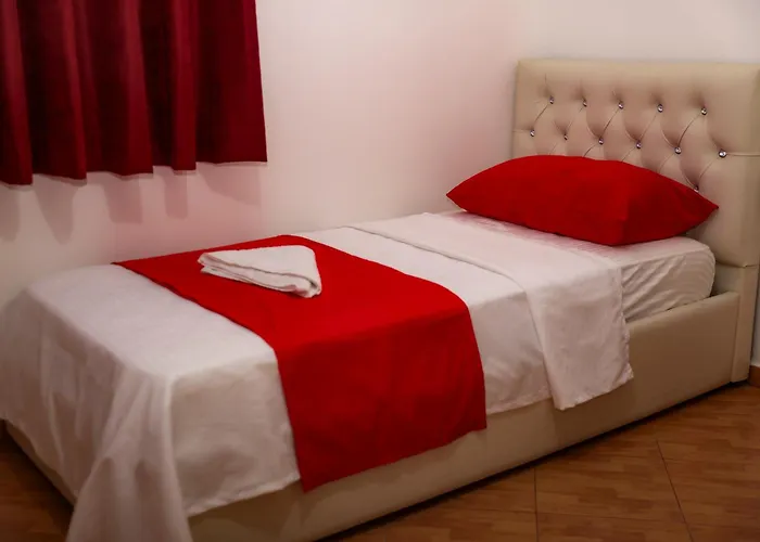 Blu Mare Hotel Shëngjin