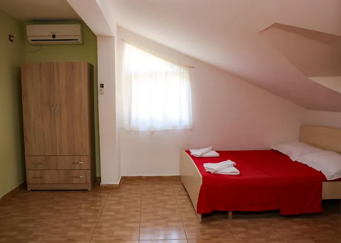 Blu Mare Hotel Shëngjin