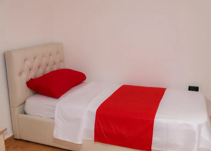 Hotel Blu Mare Shëngjin