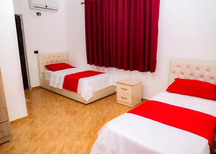 Blu Mare 3* Shëngjin