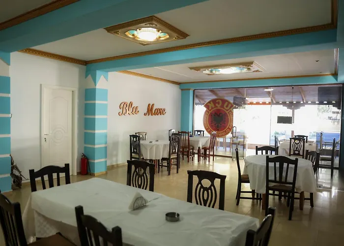 Blu Mare 3* Shëngjin