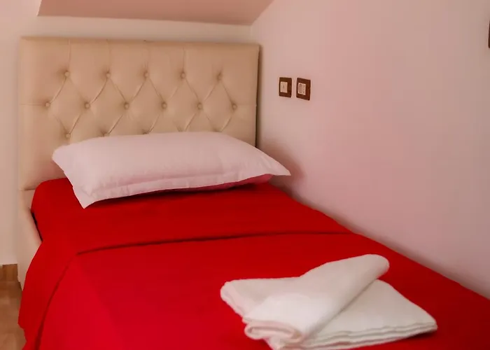 Hotel Blu Mare Shëngjin