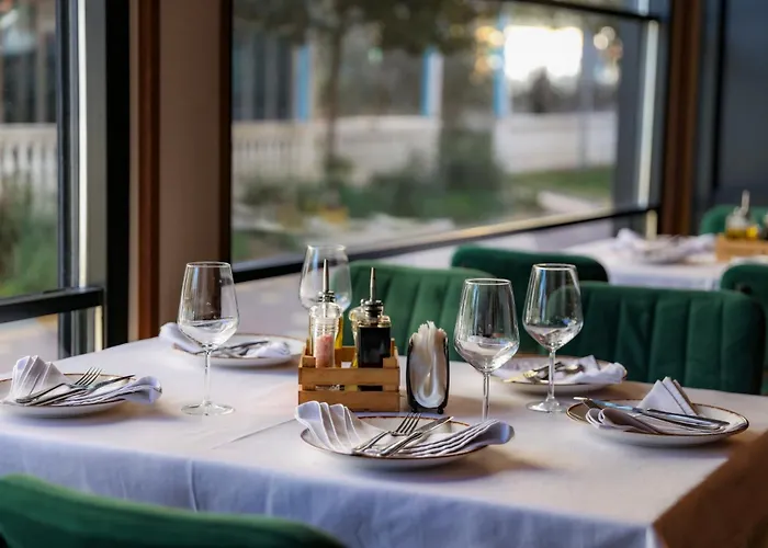 Blu Mare Hotel Shëngjin