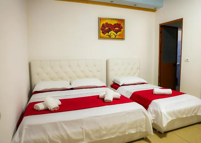 Blu Mare Hotel Shëngjin