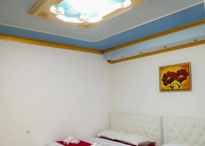 Blu Mare Hotel Shëngjin