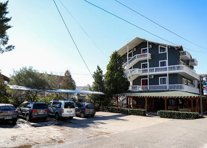 Hotel Blu Mare Shëngjin