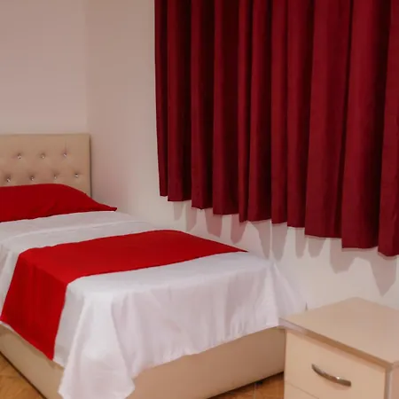 Hotel Blu Mare Shëngjin