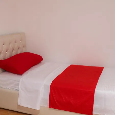 Hotel Blu Mare Shengjin (Lezhe)