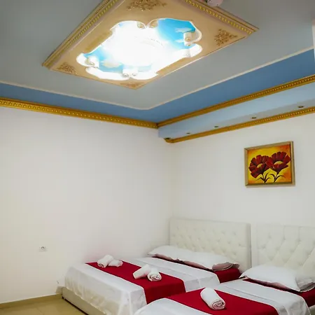 Blu Mare Hotel Shëngjin